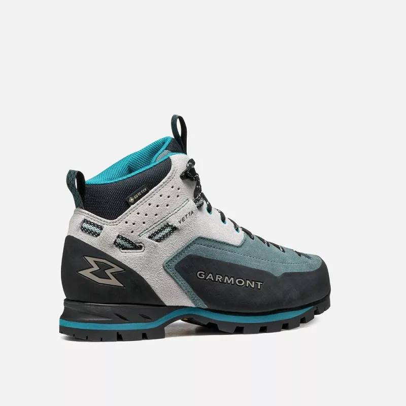 Garmont Vetta Evo GTX Zapatillas de aproximación mujer - Vapor Blue/Goblin Blue, EU 38