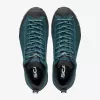Scarpa Mojito Trail Zapatillas de senderismo hombre - Petrol/verde claro, talla 46,5