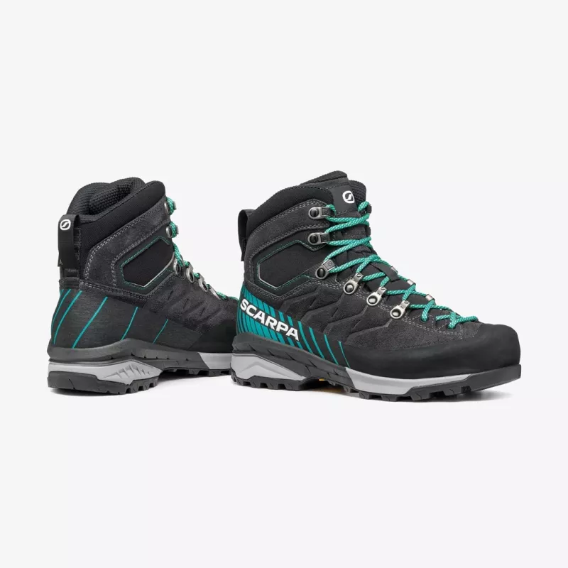 Zapatos de trekking mujer Scarpa Mescalito GTX 37