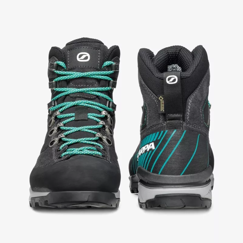 Zapatos de trekking mujer Scarpa Mescalito GTX 37