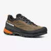 Scarpa Rapid XT GTX Zapatillas de aproximación - Caribou/Rust Orange - talla 42,5