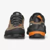 Scarpa Rapid XT GTX Zapatillas de aproximación - Caribou/Rust Orange - talla 42,5