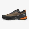 Scarpa Rapid XT GTX Zapatillas de aproximación - Caribou/Rust Orange talla 43.5