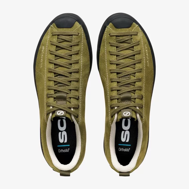 Scarpa Mojito Wrap Zapatillas de lifestyle hombre - Sage, EU 45,5