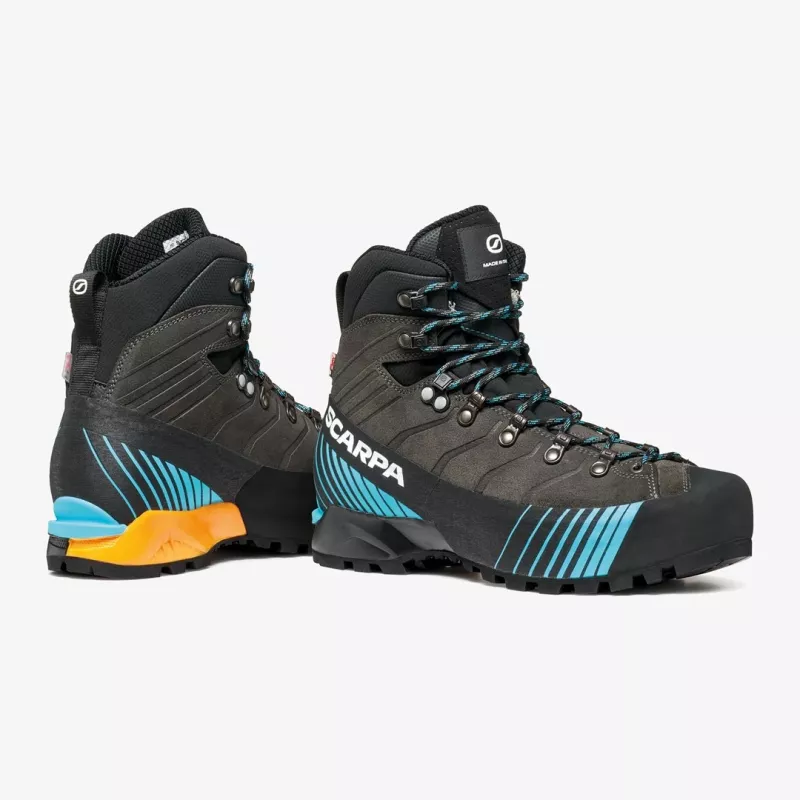 SCARPA Ribelle HD Carbon Azure Botas de alpinismo talla 41.5