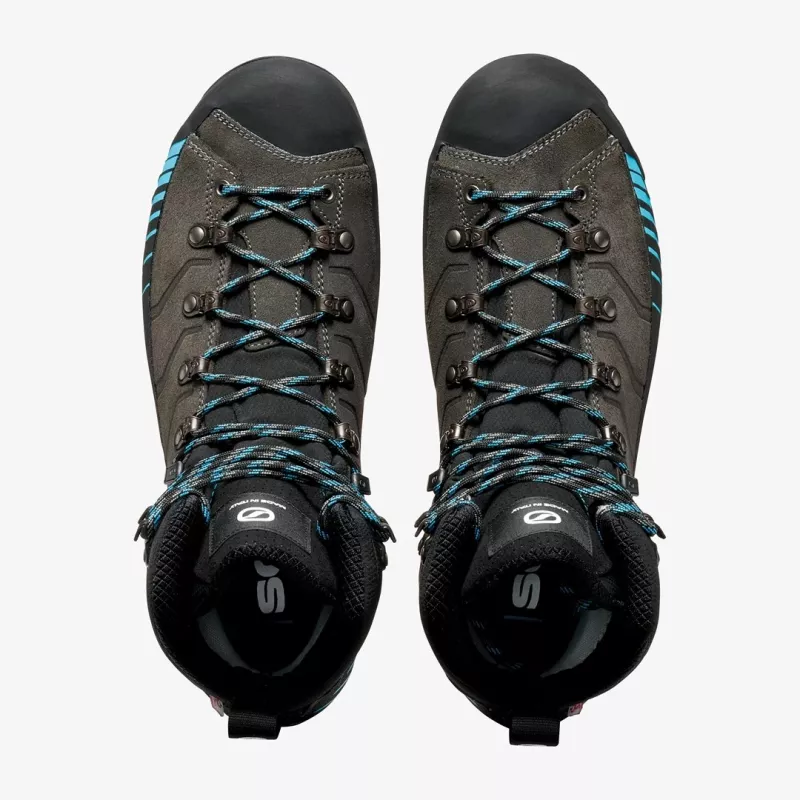 SCARPA Ribelle HD Carbon Azure Botas de alpinismo talla 41.5