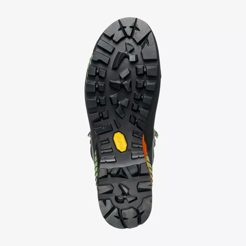 Scarpa Ribelle Lite HD Botas de alpinismo - Iron Gray/Lime - talla 47 EU