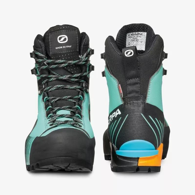 SCARPA Ribelle Lite HD Woman Bota de alpinismo 40.5 Aqua Green
