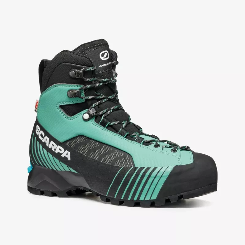 SCARPA Ribelle Lite HD Woman Bota de alpinismo 40.5 Aqua Green