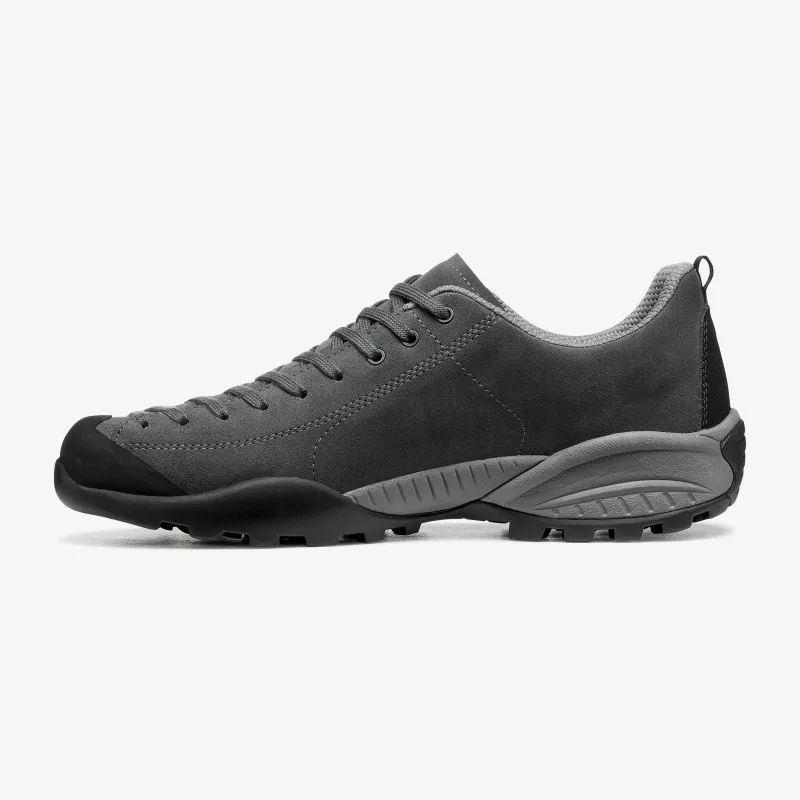 SCARPA Mojito GTX Zapatilla de aproximación y lifestyle - Shark (Gris) - EU 44