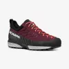 Scarpa Mescalito GTX Zapatillas de aproximación para mujer - Temeraire/Gris Talla 41