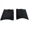 SABELT SIM RACING kit de protección de asiento Sabelt, funda de asiento - negro