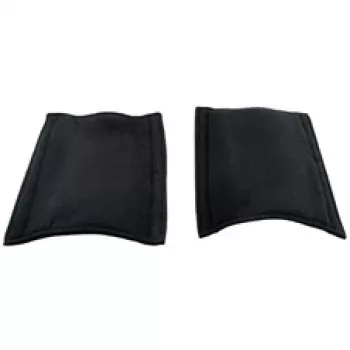 SABELT SIM RACING kit de protección de asiento Sabelt, funda de asiento - negro