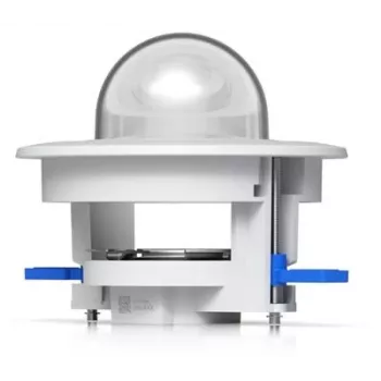 Soporte de montaje enrasado Ubiquiti UACC-G5-Dome-Ultra-FM-W para cámara G5 Dome Ultra, blanco