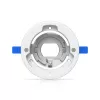 Soporte de montaje enrasado Ubiquiti UACC-G5-Dome-Ultra-FM-W para cámara G5 Dome Ultra, blanco