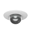 Soporte de montaje enrasado Ubiquiti UACC-G5-Dome-Ultra-FM-W para cámara G5 Dome Ultra, blanco