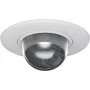 Soporte de montaje enrasado Ubiquiti UACC-G5-Dome-Ultra-FM-W para cámara G5 Dome Ultra, blanco