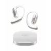 Shokz OpenFit Pro auriculares Open-Ear, blanco