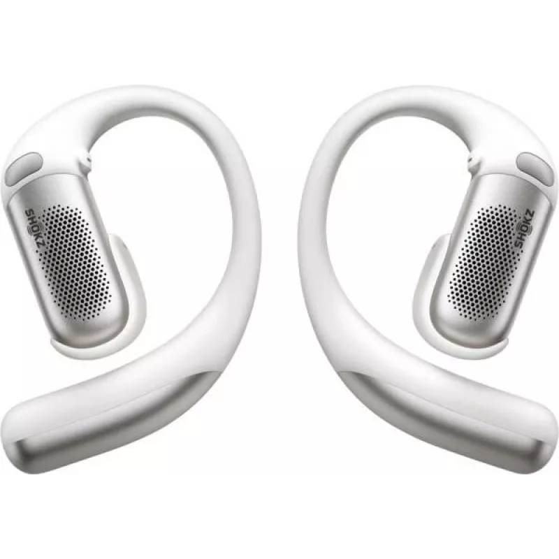 Shokz OpenFit Pro auriculares Open-Ear, blanco