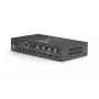 Wyrestorm matriz conmutadora HDMI 4x4 4K con salidas escalables