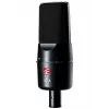 Micrófono de condensador de estudio sE Electronics X1 A Black
