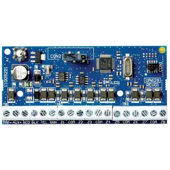 DSC HSM2108 NEO módulo expansor cableado de 8 zonas