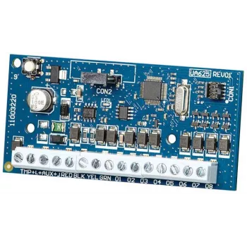 DSC HSM2208 NEO módulo expansor de 8 salidas de baja corriente