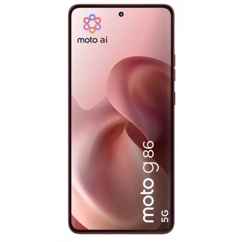 Motorola G86 Power 5G Dual SIM 8/512GB Chrysanthemum (rosa)