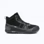Xero Scrambler Mid II WP zapatos de senderismo - negro