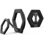 Urban Armor Gear UAG Magnetic Ring Stand Negro/Plata