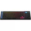 Corsair Vanguard Air 99 teclado gaming inalámbrico, óptico-mecánico, Low Profile, 8K Polling, distribución DE - Black