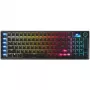 Corsair Vanguard Air 99 teclado gaming inalámbrico, óptico-mecánico, Low Profile, 8K Polling, distribución DE - Black