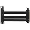 Corsair Premium PCIe 5.0 Riser Cable, 175 mm, x16 Interface - negro