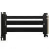 Corsair Premium PCIe 5.0 Riser Cable, 175 mm, x16 Interface - negro
