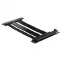 Corsair Premium PCIe 5.0 Riser Cable, 175 mm, x16 Interface - negro