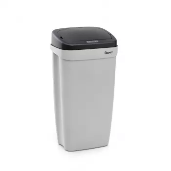 RAYEN cubo de basura con sensor de apertura