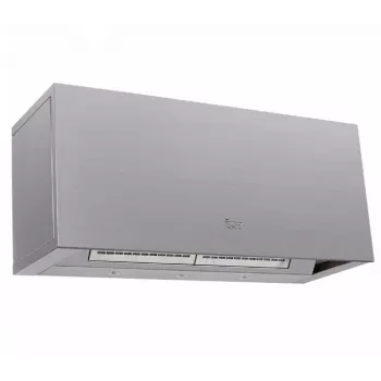 Teka DHI 90 campana extractora integrable acero inoxidable 780 m³/h