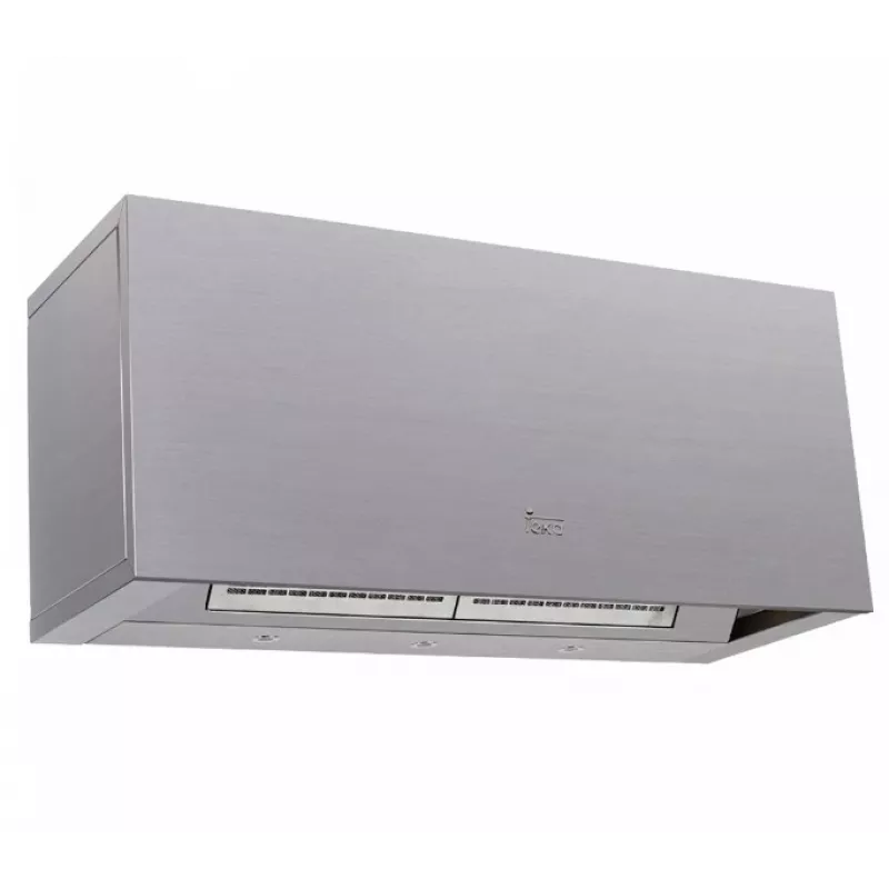 Teka DHI 90 campana extractora integrable acero inoxidable 780 m³/h