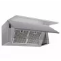Teka DHI 90 campana extractora integrable acero inoxidable 780 m³/h