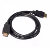 Televes cable HDMI 2.0 1,5m 4K Negro