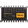 TELEVES EuroSwitch 9 entradas amplificador multiswitch 27/31 dB (719609)