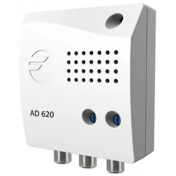 CORAB FAGOR AD620 PLUS Amplificador de antena 1 entrada 2 salidas