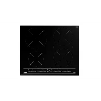 Teka Placa de inducción IZC 64630 BK MST
