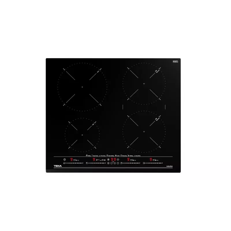 Teka Placa de inducción IZC 64630 BK MST