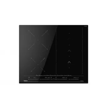 TEKA IZS 66800 MST Negro placa de inducción integrable 60 cm 4 zonas