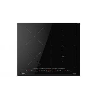 TEKA IZS 66800 MST Negro placa de inducción integrable 60 cm 4 zonas