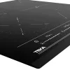 Teka IZF 64440 BK MSP Negro Placa de inducción empotrable 60 cm 5 zonas