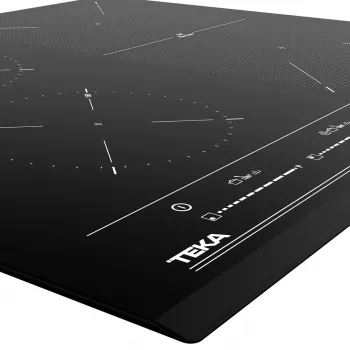 Teka IZF 64440 BK MSP Negro Placa de inducción empotrable 60 cm 5 zonas