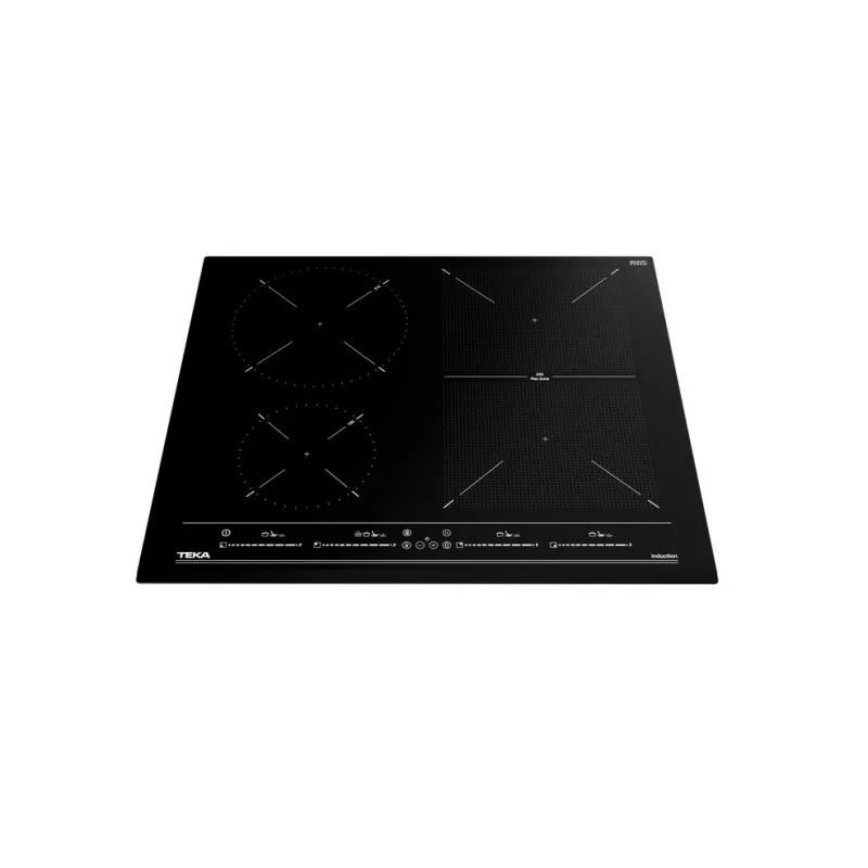 Teka IZF 64440 BK MSP Negro Placa de inducción empotrable 60 cm 5 zonas