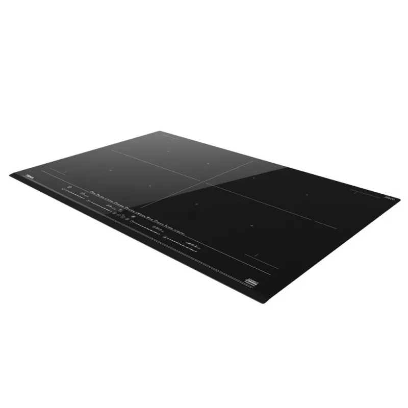Teka IZF 88700 MST Negro placa de inducción integrable 80 cm con 7 zonas